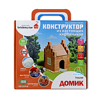 Конструктор из кирпичиков Brickmaster: «Домик» (99 дет)